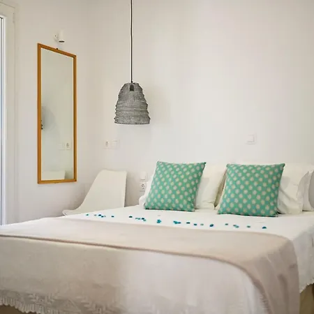 Apartment Paros Bespoke Residence - Spacious Private Retreat Drios
