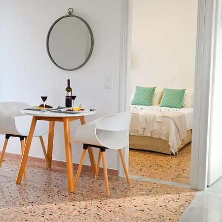 Apartment Paros Bespoke Residence - Spacious Private Retreat *