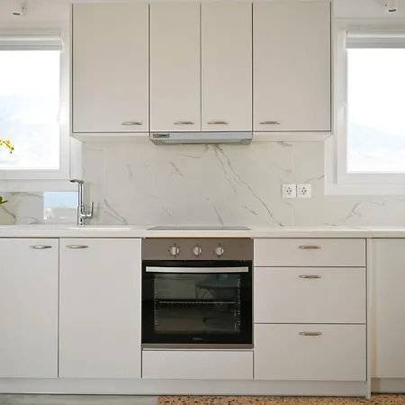 Paros Bespoke Residence - Spacious Private Retreat Drios