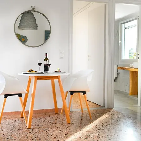 Paros Bespoke Residence - Spacious Private Retreat * Drios
