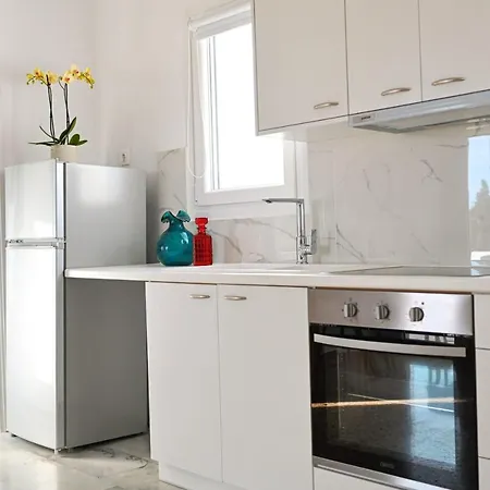 Paros Bespoke Residence - Spacious Private Retreat * Drios