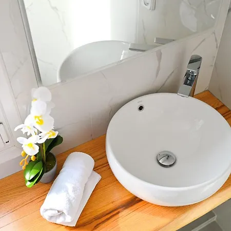 Apartmán Paros Bespoke Residence - Spacious Private Retreat *