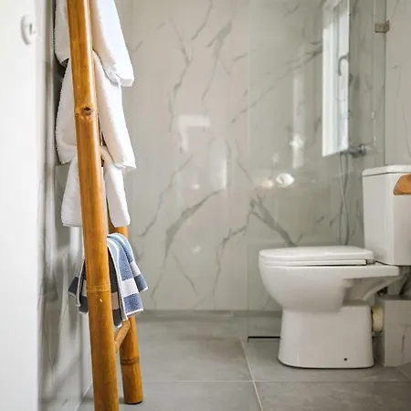 Paros Bespoke Residence - Spacious Private Retreat Apartmán *